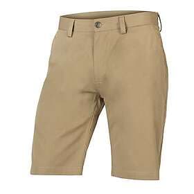 Endura Hummvee Chino Shortwith Liner Short Mushroom XL