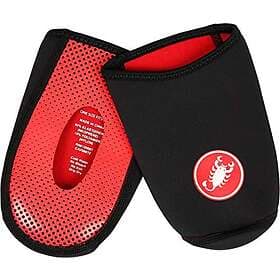 Castelli Toe Thingy 2 Tåöverdrag Svart, Onesize, Neopren, 10 18°C