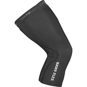 Castelli Nano Flex 3G Knävärmare Svart, Str. XL