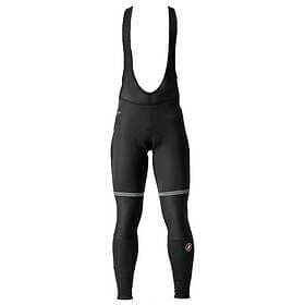 Castelli Polare 3 Cykelbyxor Svart, Str. L