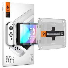 Spigen GLAS.TR NINTENDO 2-PACK SWITCH OLED 2021 9H