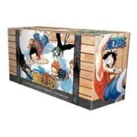 Eiichiro Oda: One Piece Box Set 2: Skypeia and Water Seven