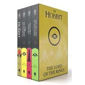 HobbitThe Lord of the Rings Boxed Set