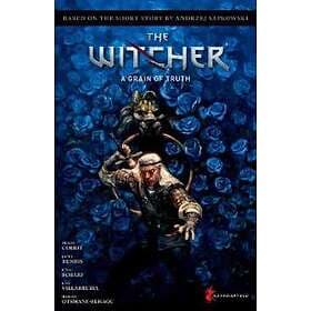 Andrzej Sapkowski, Jacek Rembis, Jonas Scharf: Andrzej Sapkowski's The Witcher: A Grain Of Truth