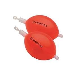 Kinetic B-float Float Röd 50 mm
