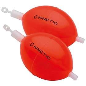 Kinetic B-float Float Röd 40 mm