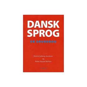 Dansk sprog