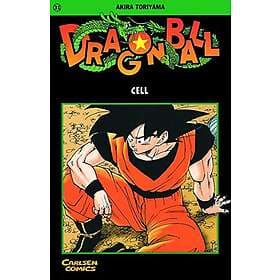 Akira Toriyama: Dragon Ball 31. Cell