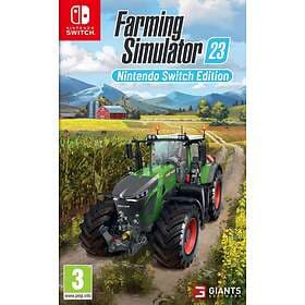 Farming Simulator 23 (Switch)