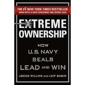 Jocko Willink: Extreme Ownership