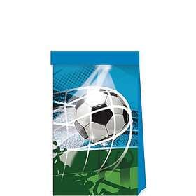Kalaspåsar Papper Fotboll 4-pack