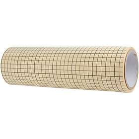 Creativ Company Folie Dubbelhäftande 5 m/1 Rl folie, B: 32 cm, m/ 1 rl. 24674