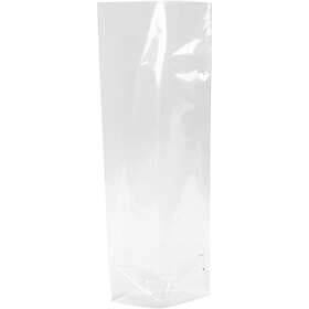 Creativ Company Cellofanpåse 1 H: 16 cm stl. 6,5x4,5 200 st./ förp. 23964