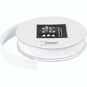 Creativ Company Kantband mm B: vit 25 20 m/ 1 rl. B20 M/1 41071