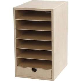Creativ Company Kartongreol till A5 1 st Kartongreol, H: 31,5 cm, djup 24,5 B: 18 A5, st. 21005