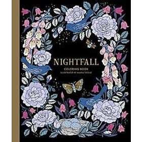 Maria Trolle: Nightfall Coloring Book