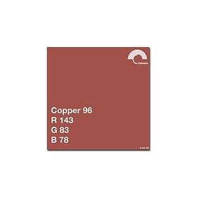 Colorama Bakgrundspapper 1,35 x 11 m Copper