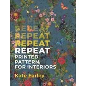 Kate Farley: Repeat Printed Pattern for Interiors