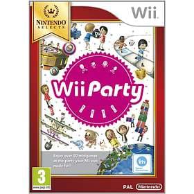 Wii Party (exkl. Remote) (Wii)