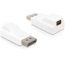 DeLock Displayport - Displayport Mini M-F Adapter