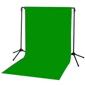 Godox /Caruba Backdrop Fabric Bakgrund 2x3m, grön