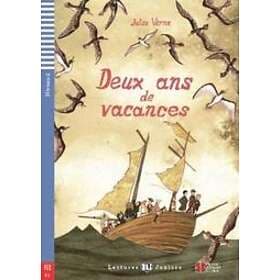 Jules Verne: Teen ELI Readers French