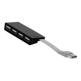 Targus 4-Port USB 2.0 Hub ACH114