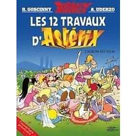 Rene Goscinny: Les douze travaux d'Asterix (Album du film)