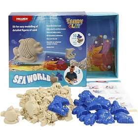 Paulinda Sandy Clay Sea World Set