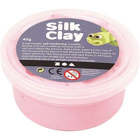 Silk Clay Lera Rosa 40g