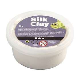 Silk Clay Lera Vit 40g