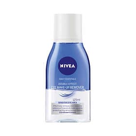 Nivea Daily Essentials Double Effect Eye Make-Up Remover 125ml