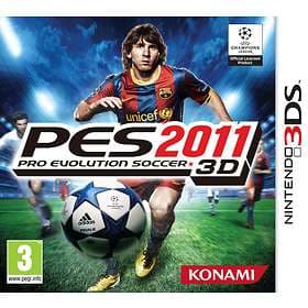 Pro Evolution Soccer 2011 (3DS)