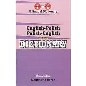 : English-Polish &; Polish-English One-to-One Dictionary (Exam-Suitable)