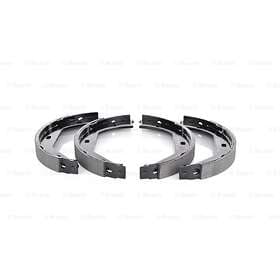 Bosch Bromsbackar, sats, parkeringsbroms 0 986 487 607
