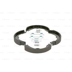 Bosch Bromsbackar, sats, parkeringsbroms 0 986 487 724