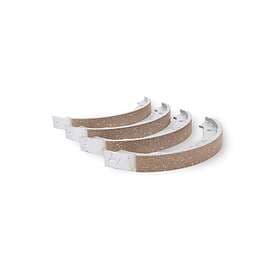 Bosch Bromsbackar, sats, parkeringsbroms 0 986 487 935