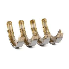 Febi Bromsbackar, sats, parkeringsbroms BILSTEIN 02100