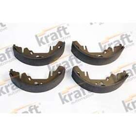 Kraft Automotive Bromsbackar sats 6028530