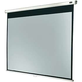 Celexon Economy Manual Matt White 1:1 111" (200x200)