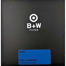 B+W UV-Filter 55 mm MRC Basic