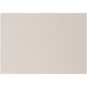 Chipboard 70x100cm 1500g 2mm 10 Blad