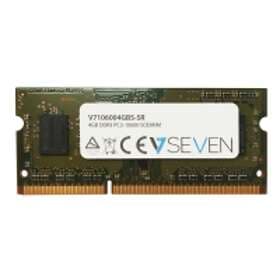 V7 SO-DIMM DDR3 1333MHz 4GB (V7106004GBS-SR)