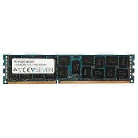 V7 DDR3 1866MHz Ecc Reg 16GB (V71490016GBR)