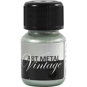 Schjerning Art Metal Akrylfärg Pärlgrön 30ml
