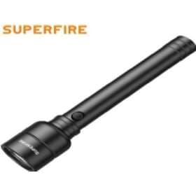 SuperFire Y16 1700lm USB-C