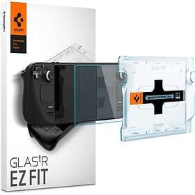 Spigen Glas.TR Steam Deck EZ FIT glas AGL05600 9H