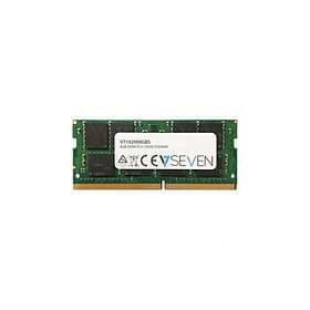 V7 SO-DIMM DDR4 2400MHz 8GB (V7192008GBS)