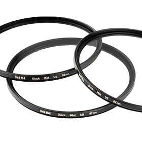 NiSi Filter Black Mist 1/8 82mm