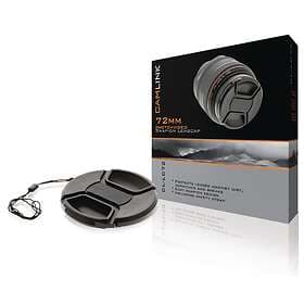 Camlink Snap-On Objektivlock 72 mm